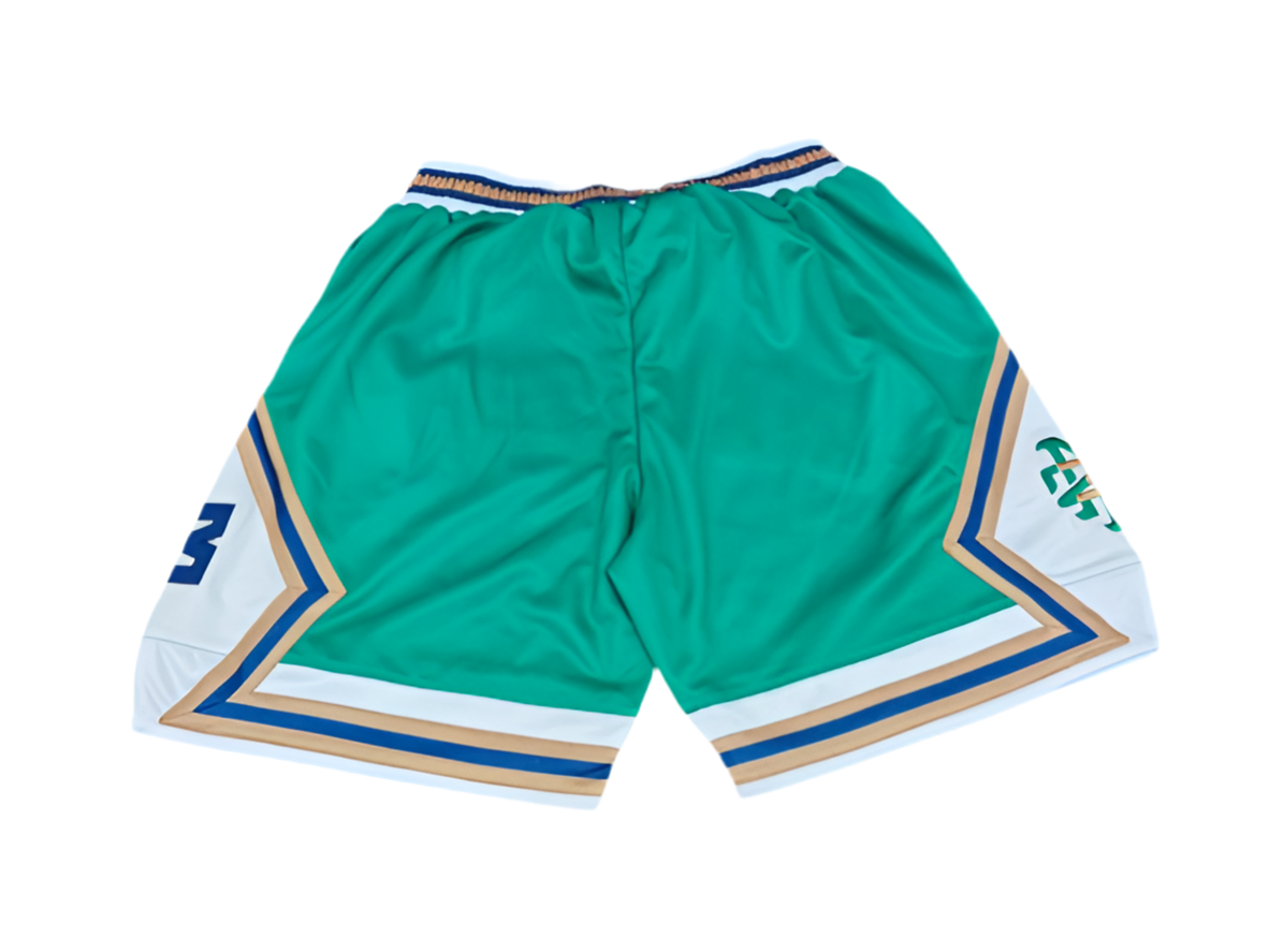 3TRUEY ‘3AGLES’ Basketball Shorts